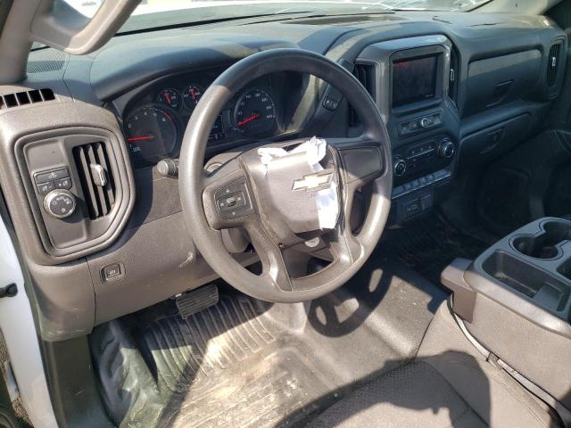 Photo 8 from auction – 2021 CHEVROLET SILVERADO with VIN 3GCNWAEF6MG265272