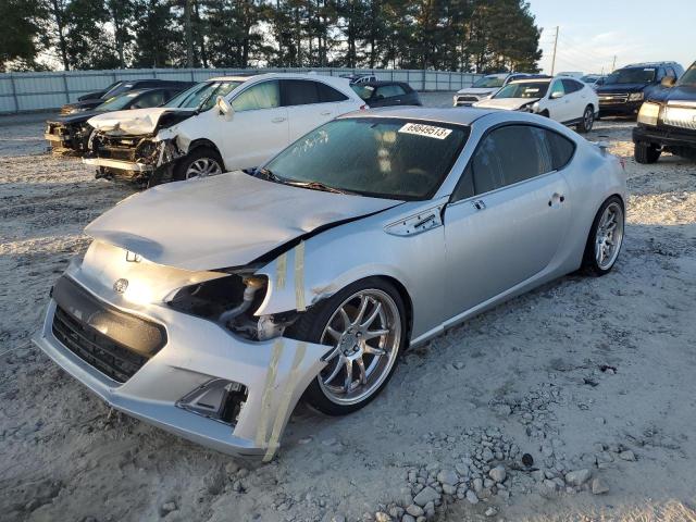 SUBARU BRZ 2.0 LI 2014 with VIN JF1ZCAC10E9600888 - Photo from auction