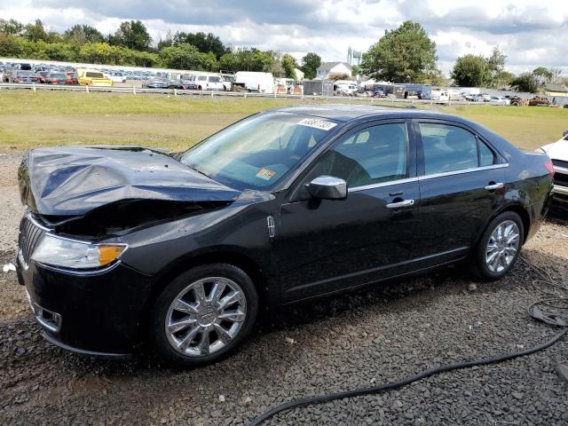 LINCOLN MKZ 2012 with VIN 3LNHL2JC6CR812854 - Photo from auction