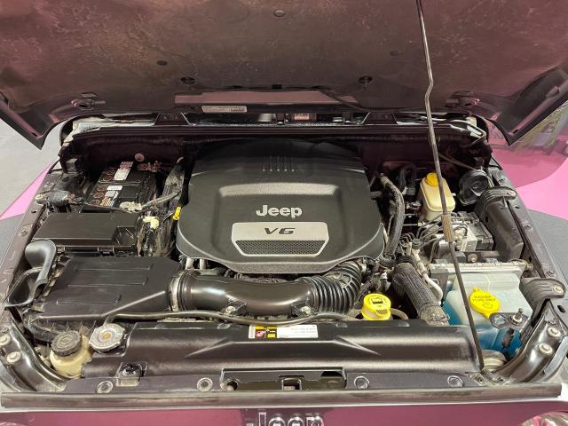 Photo 7 from auction – 2014 JEEP WRANGLER U with VIN 1C4BJWFG2EL205791