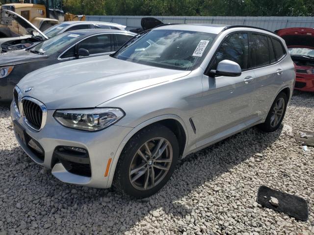 Photo 1 from auction – 2020 BMW X3 XDRIVE3 with VIN 5UXTY5C02LLT32795