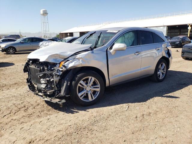 ACURA RDX TECHNO 2015 with VIN 5J8TB4H57FL015831 - Photo from auction