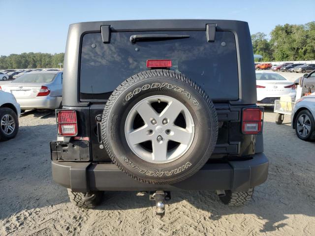 Photo 6 from auction – 2016 JEEP WRANGLER U with VIN 1C4BJWDG7GL106874