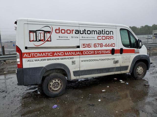 Photo 3 from auction – 2017 RAM PROMASTER with VIN 3C6TRVAG3HE509585