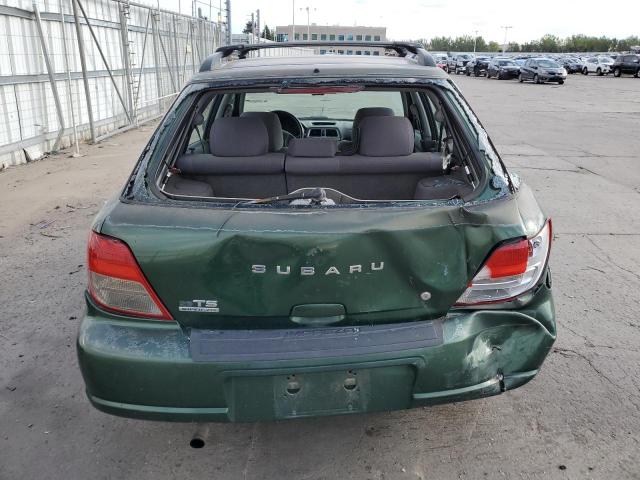 Photo 6 from auction – 2002 SUBARU IMPREZA TS with VIN JF1GG65572H813377
