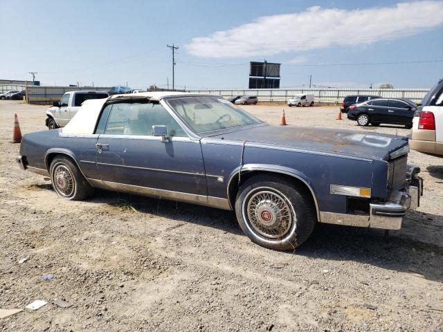 Photo 4 from auction – 1984 CADILLAC ELDORADO B with VIN 1G6AL6786EE633898