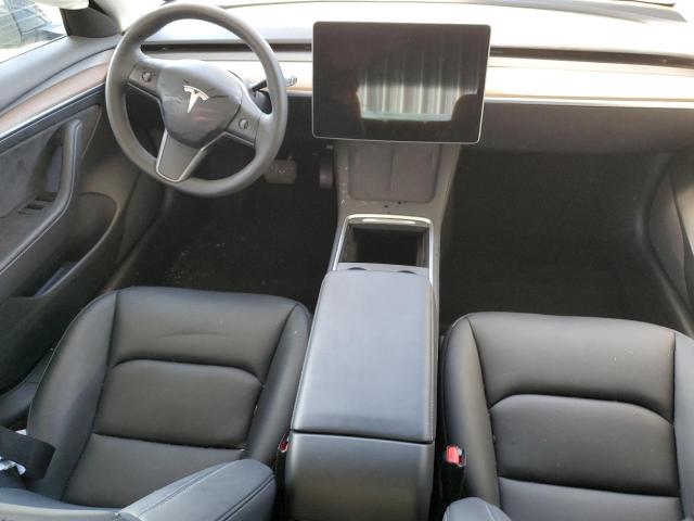Photo 8 from auction – 2022 TESLA MODEL 3 with VIN 5YJ3E1EBXNF299035
