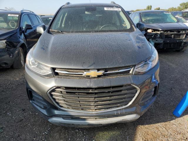 Photo 5 from auction – 2018 CHEVROLET TRAX 1LT with VIN 3GNCJLSB0JL147313