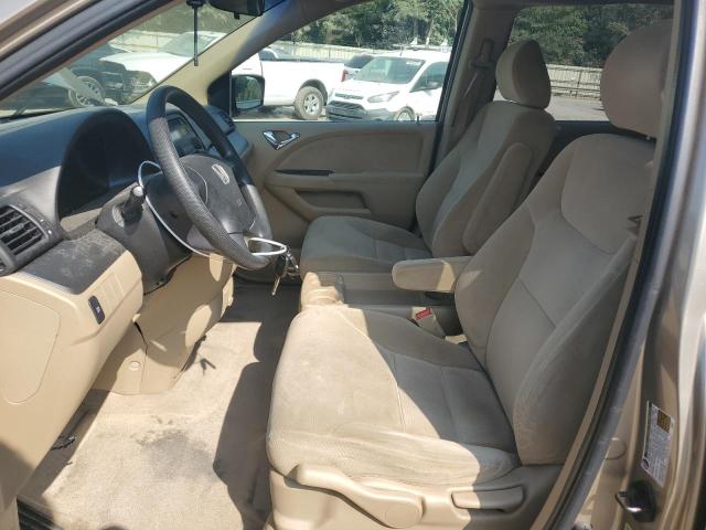 Photo 7 from auction – 2005 HONDA ODYSSEY LX with VIN 5FNRL38275B044141