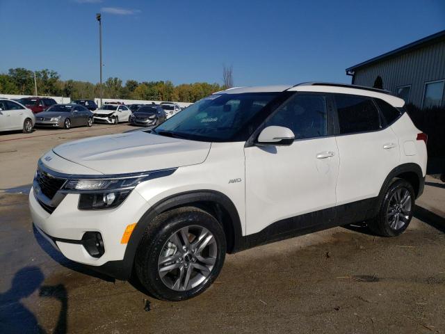 Photo 1 from auction – 2023 KIA SELTOS S with VIN KNDEUCAA9P7462464