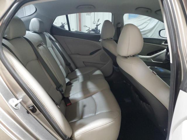 Photo 10 from auction – 2015 KIA OPTIMA EX with VIN 5XXGN4A77FG403774