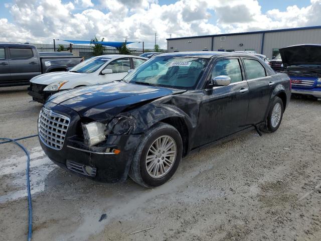 CHRYSLER 300 TOURIN 2010 with VIN 2C3CA1CV9AH281174 - Photo from auction