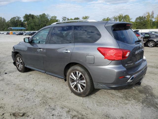 Photo 2 from auction – 2019 NISSAN PATHFINDER with VIN 5N1DR2MN8KC607141