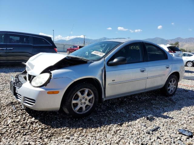 DODGE NEON SXT 2005 with VIN 1B3ES56C35D141774 - Photo from auction