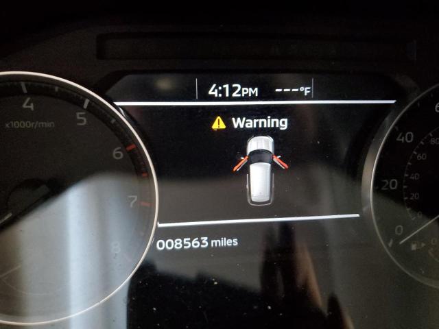 Photo 9 from auction – 2023 MITSUBISHI OUTLANDER with VIN JA4J4TA89PZ045095