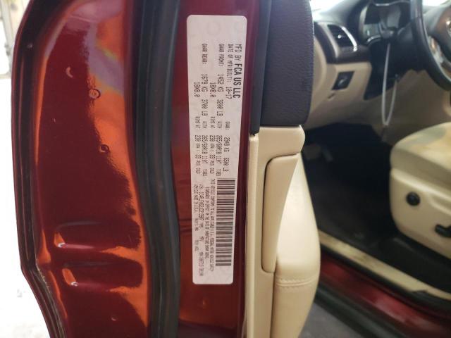 Photo 14 from auction – 2018 JEEP GRAND CHER with VIN 1C4RJFAG2JC213907