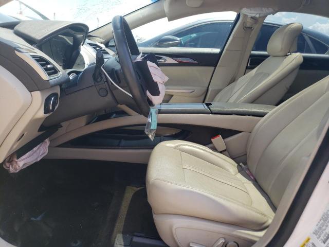 Photo 7 from auction – 2016 LINCOLN MKZ with VIN 3LN6L2G93GR622471