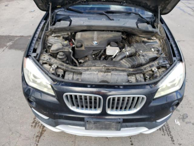 Photo 11 from auction – 2015 BMW X1 XDRIVE2 with VIN WBAVL1C53FVY33455