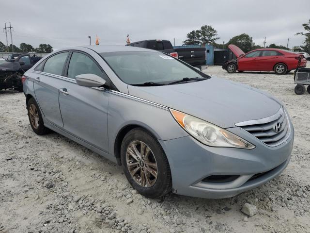 Photo 4 from auction – 2012 HYUNDAI SONATA GLS with VIN 5NPEB4AC8CH313157