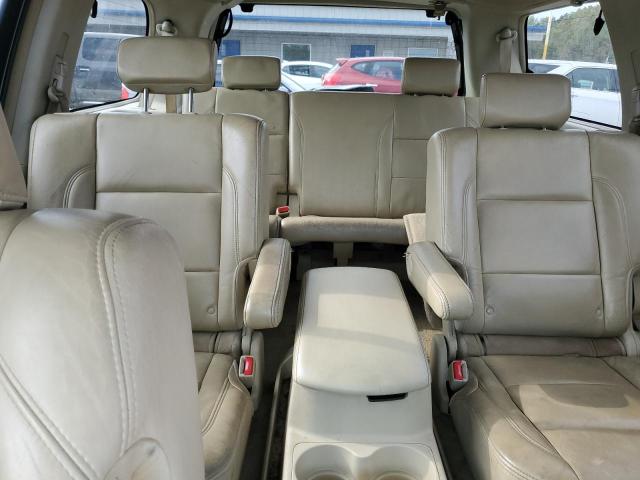 Photo 10 from auction – 2009 INFINITI QX56 with VIN 5N3AA08D09N903034