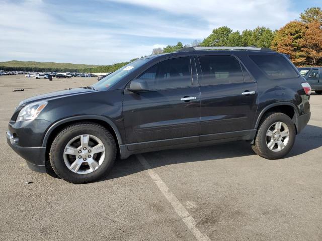 GMC ACADIA SLE 2011 with VIN 1GKKVPEDXBJ331328 - Photo from auction
