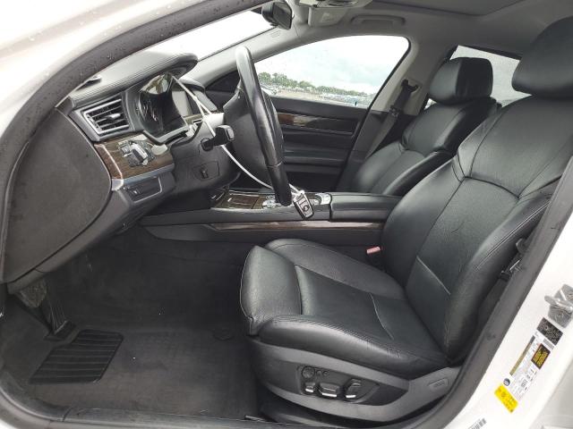Photo 7 from auction – 2012 BMW 740 LI with VIN WBAKB4C5XCC575854