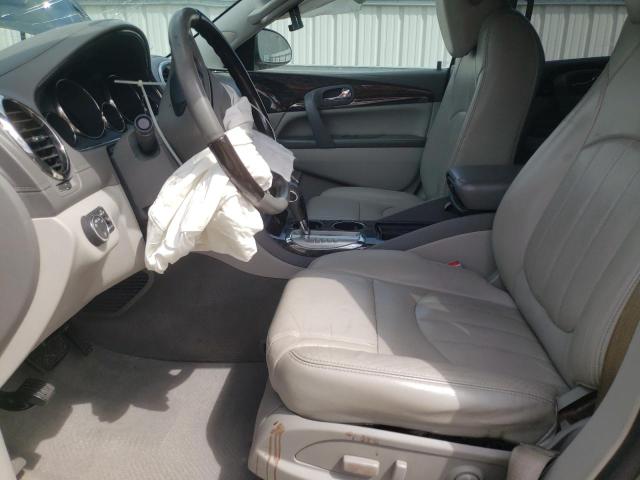 Photo 7 from auction – 2014 BUICK ENCLAVE with VIN 5GAKRBKD9EJ306580
