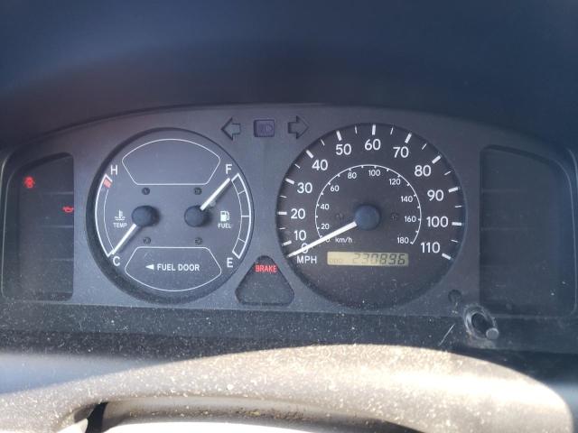 Photo 9 from auction – 1999 TOYOTA COROLLA VE with VIN 2T1BR12E2XC160362