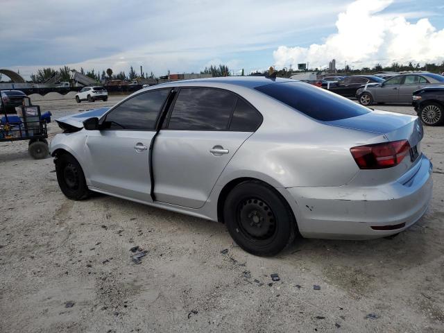 Photo 2 from auction – 2015 VOLKSWAGEN JETTA BASE with VIN 3VW2K7AJ1FM402762