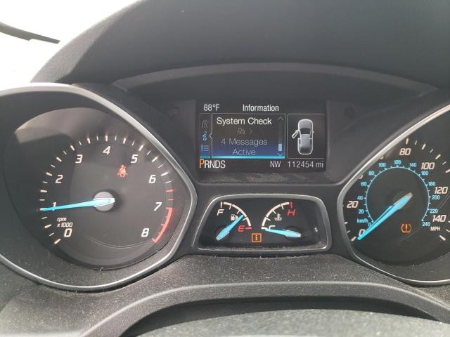 Photo 9 from auction – 2016 FORD ESCAPE SE with VIN 1FMCU9GX8GUC00969