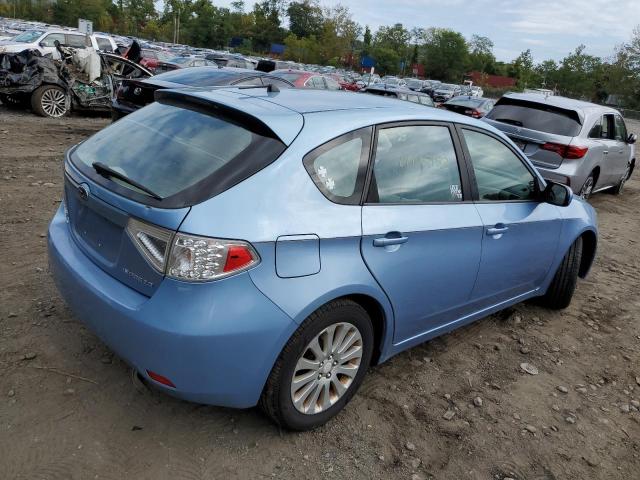 Photo 3 from auction – 2011 SUBARU IMPREZA with VIN JF1GH6B66BH805748