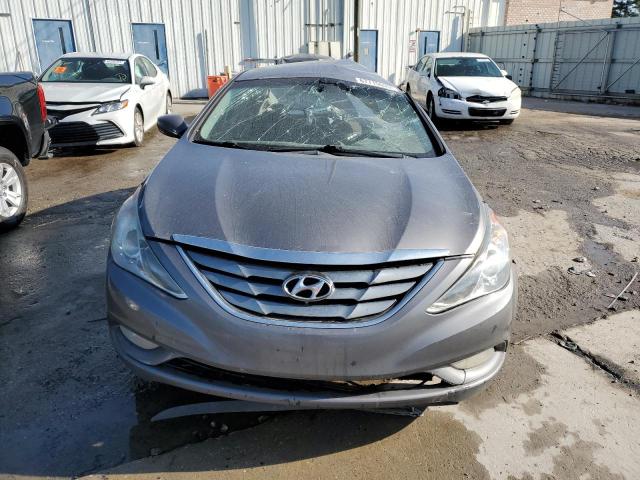 Photo 5 from auction – 2011 HYUNDAI SONATA SE with VIN 5NPEC4AC6BH248708