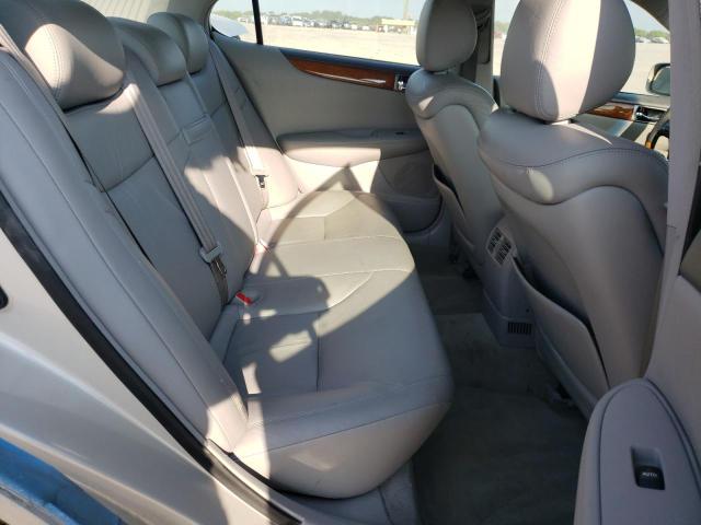 Photo 10 from auction – 2005 LEXUS ES 330 with VIN JTHBA30G355108237
