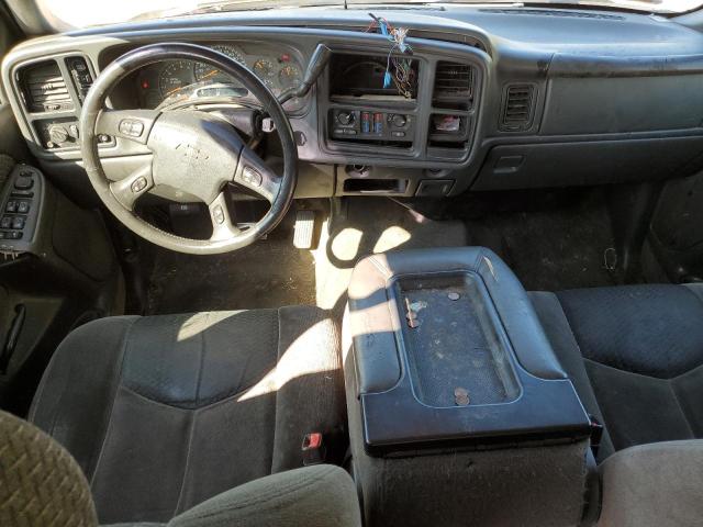 Photo 8 from auction – 2004 CHEVROLET AVALANCHE with VIN 3GNEK12T34G127878