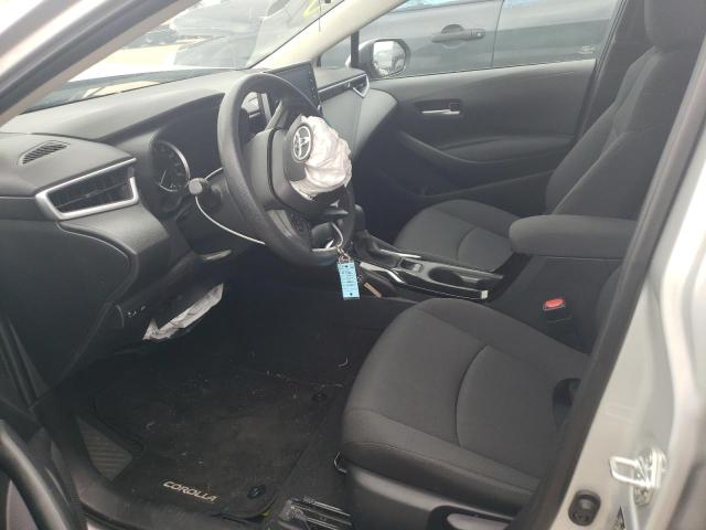 Photo 7 from auction – 2021 TOYOTA COROLLA LE with VIN 5YFEPMAE0MP153296