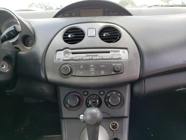 Photo 12 from auction – 2007 MITSUBISHI ECLIPSE SP with VIN 4A3AL25F17E063560