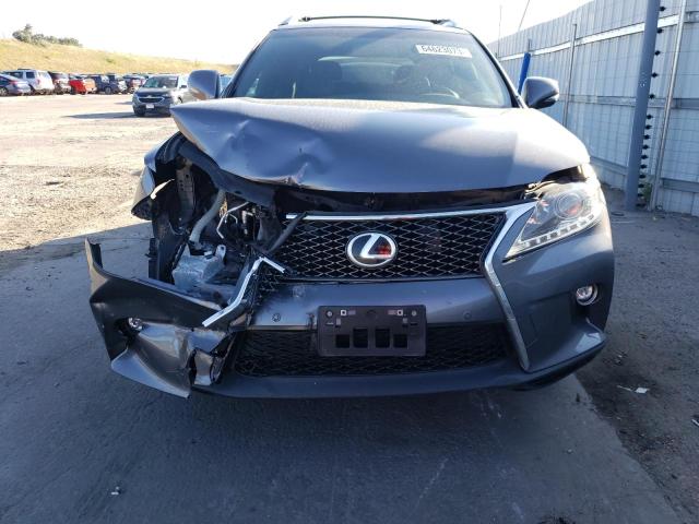 Photo 5 from auction – 2015 LEXUS RX 350 BAS with VIN 2T2BK1BA6FC333828