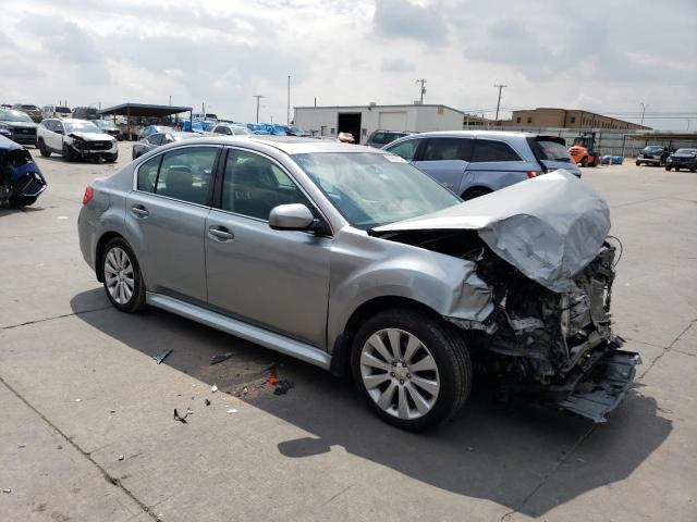 Photo 4 from auction – 2011 SUBARU LEGACY 2.5 with VIN 4S3BMBK69B3212794