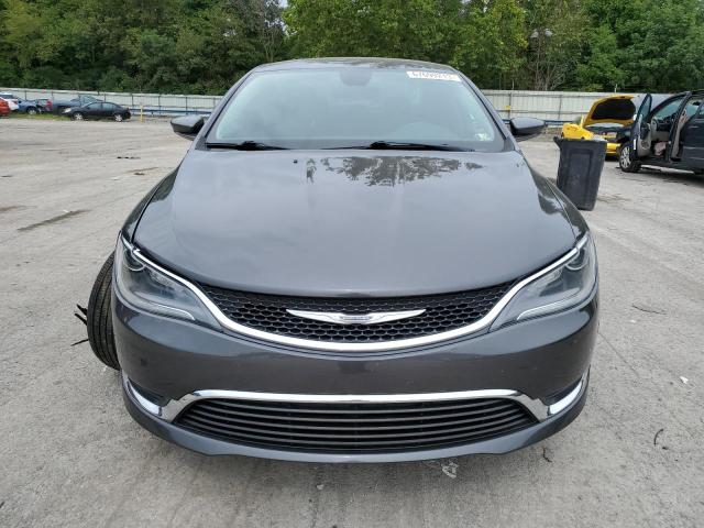 Photo 5 from auction – 2016 CHRYSLER 200 LIMITE with VIN 1C3CCCAB6GN117461