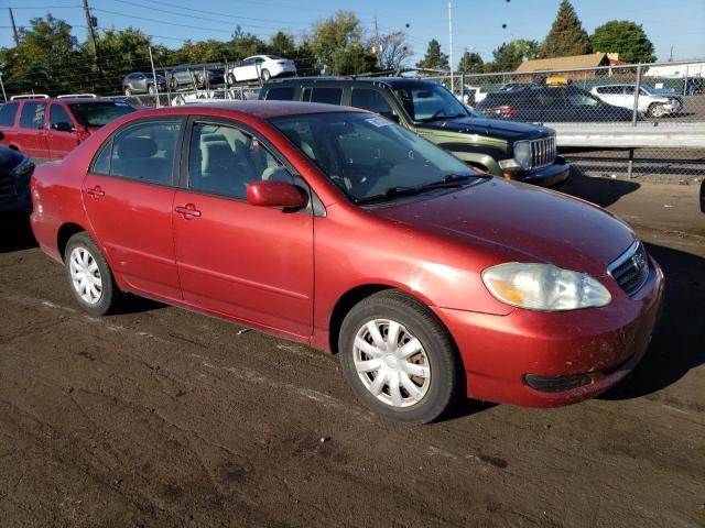 Photo 4 from auction – 2007 TOYOTA COROLLA CE with VIN 1NXBR30E67Z855604