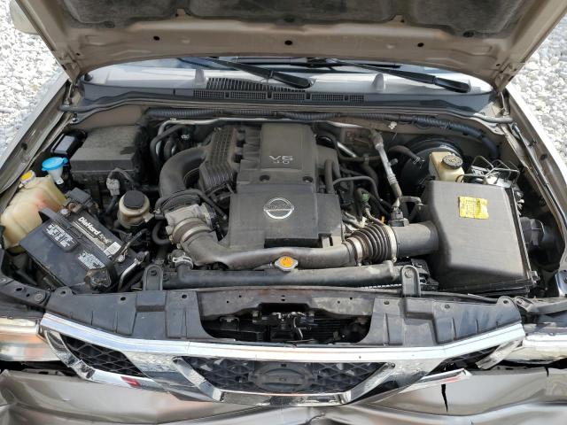 Photo 11 from auction – 2005 NISSAN FRONTIER C with VIN 1N6AD07W75C450296