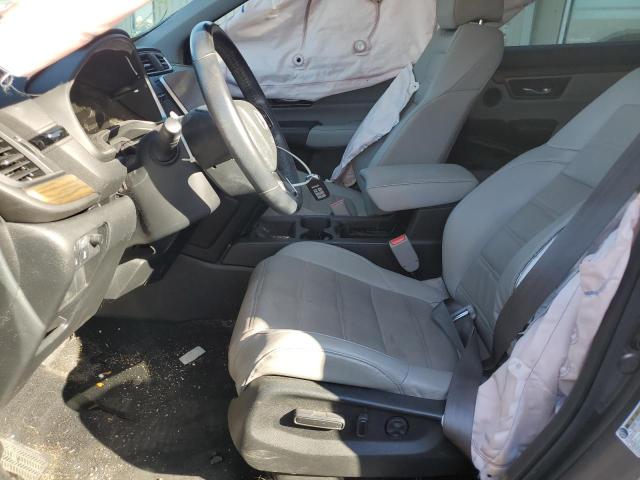 Photo 7 from auction – 2017 HONDA CR-V EXL with VIN 7FARW1H88HE013117