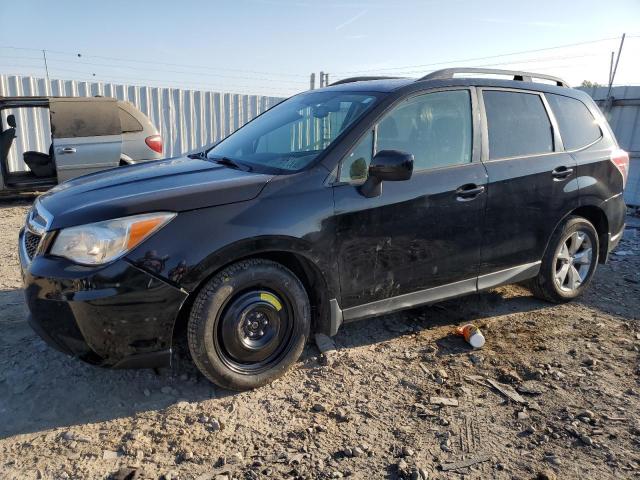 SUBARU FORESTER 2 2015 with VIN JF2SJADC3FH513903 - Photo from auction