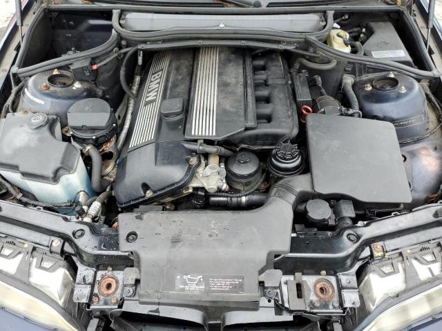 Photo 11 from auction – 2002 BMW 330 CI with VIN WBABN53402JU28067