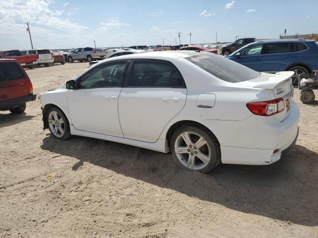 Photo 2 from auction – 2013 TOYOTA COROLLA BA with VIN 5YFBU4EE0DP115041