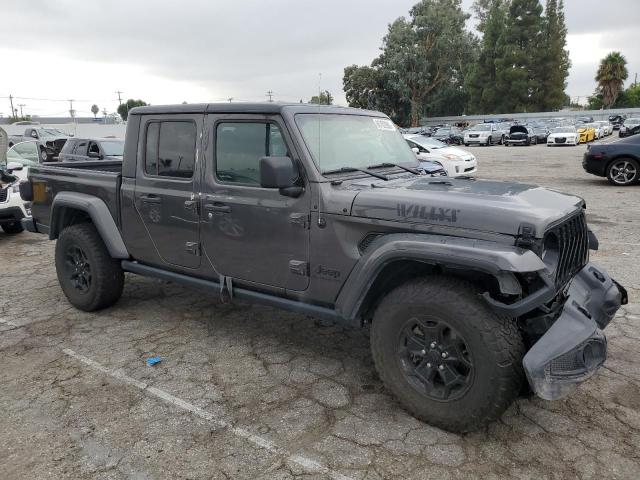 Photo 4 from auction – 2021 JEEP GLADIATOR with VIN 1C6HJTAG8ML518107