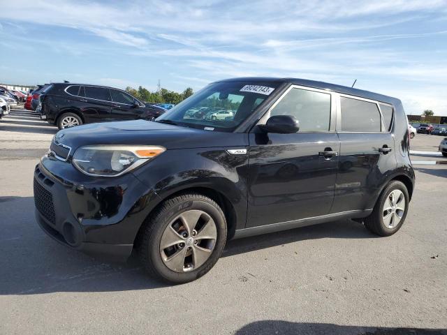 KIA SOUL 2015 with VIN KNDJN2A28F7799382 - Photo from auction