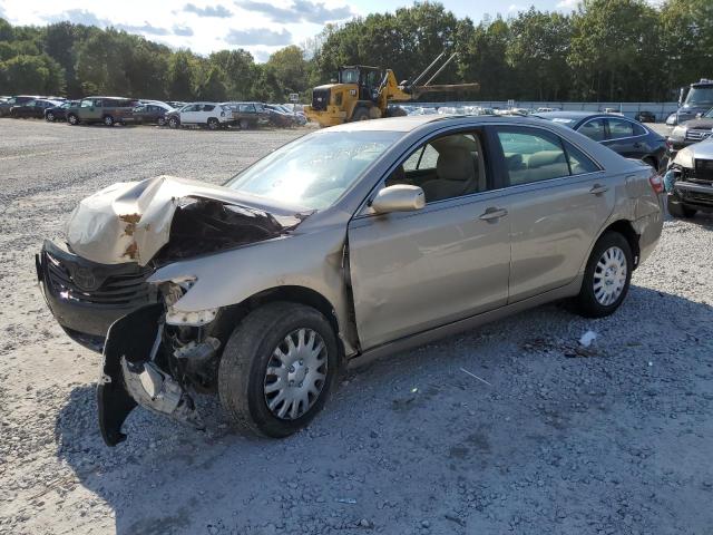 TOYOTA CAMRY BASE 2009 with VIN 4T1BE46K49U815877 - Photo from auction