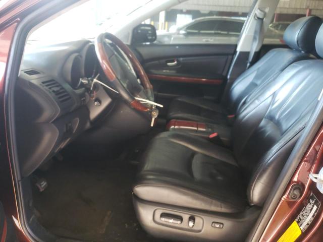 Photo 7 from auction – 2008 LEXUS RX 350 with VIN JTJHK31U682042492