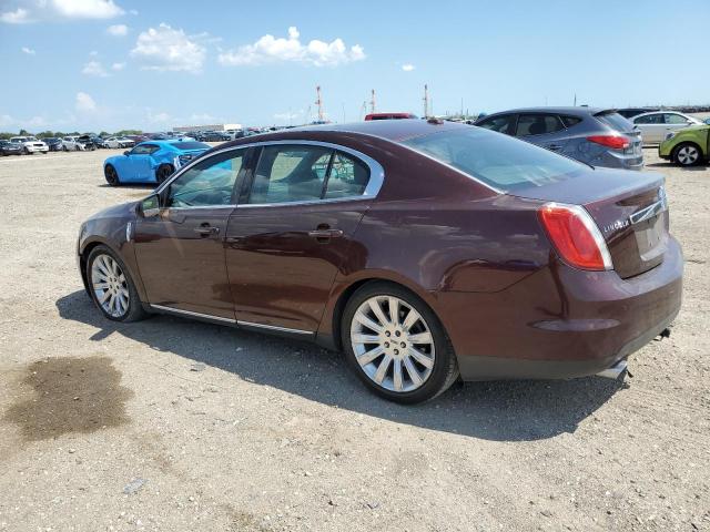 Photo 2 from auction – 2012 LINCOLN MKS with VIN 1LNHL9DR2CG807537